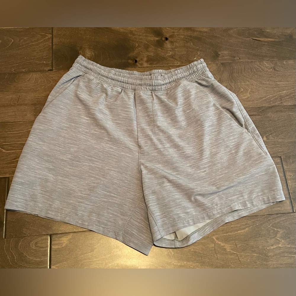 Lululemon Pace Breaker Linerless Short 5"
